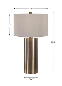 Taria Table Lamp by Uttermost