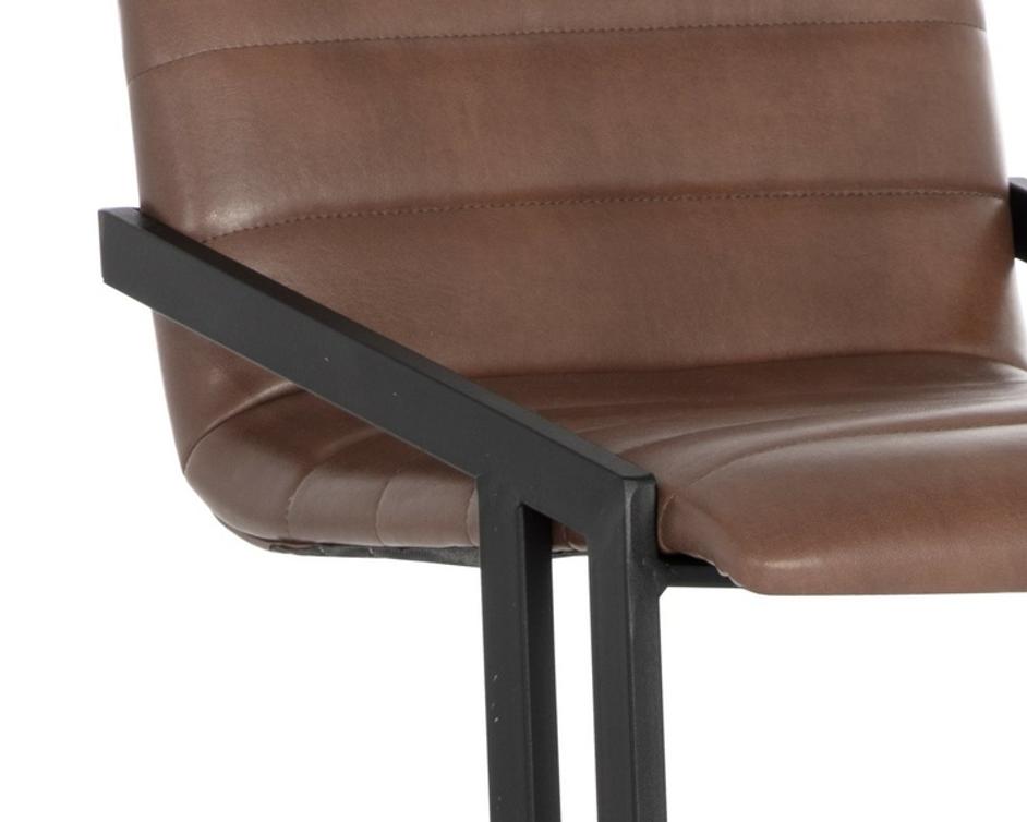 WEBBER BARSTOOL - BRAVO COGNAC by Sunpan