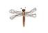 Wire Wing Dragonfly, MD by PHILLIPS COLLECTION