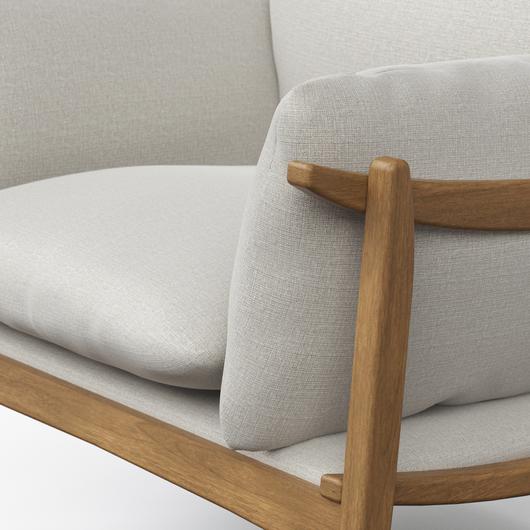 Hara Accent Chair by Urbia Imports