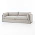 Habitat Sofa 96"-Valley Nimbus by FOUR HANDS