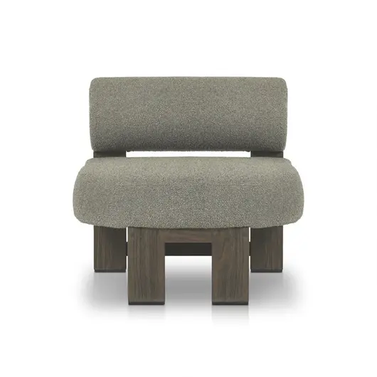 Malta Outdoor Chair - Lera Fawn by Four Hands