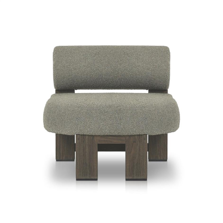 Malta Outdoor Chair - Lera Fawn by Four Hands