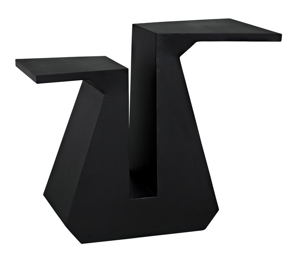 Gaston Console/Side Table by Noir Furniture