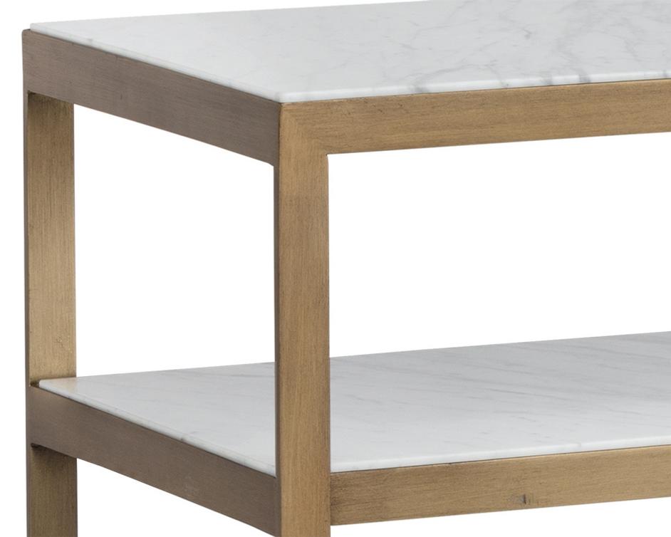 Evert Console Table by Sunpan