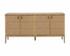 ETIENNE SIDEBOARD - RUSTIC OAK by Sunpan