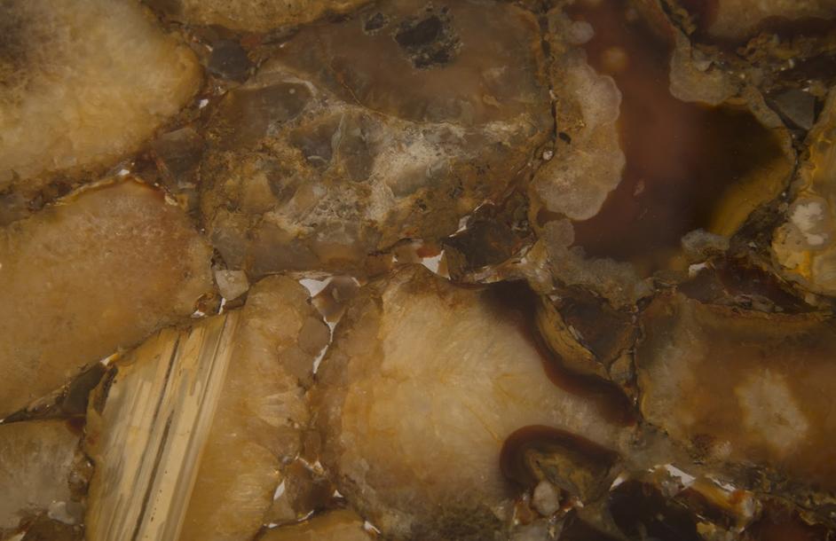 Agate Coffee Table by PHILLIPS COLLECTION