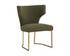 WILLOWDALE DINING CHAIR - COPENHAGEN OLIVE by Sunpan