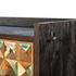 Rio 62" Carved Teak Wood Sideboard by Home Trends & Design