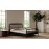 Vivian King Bed by Moes Home