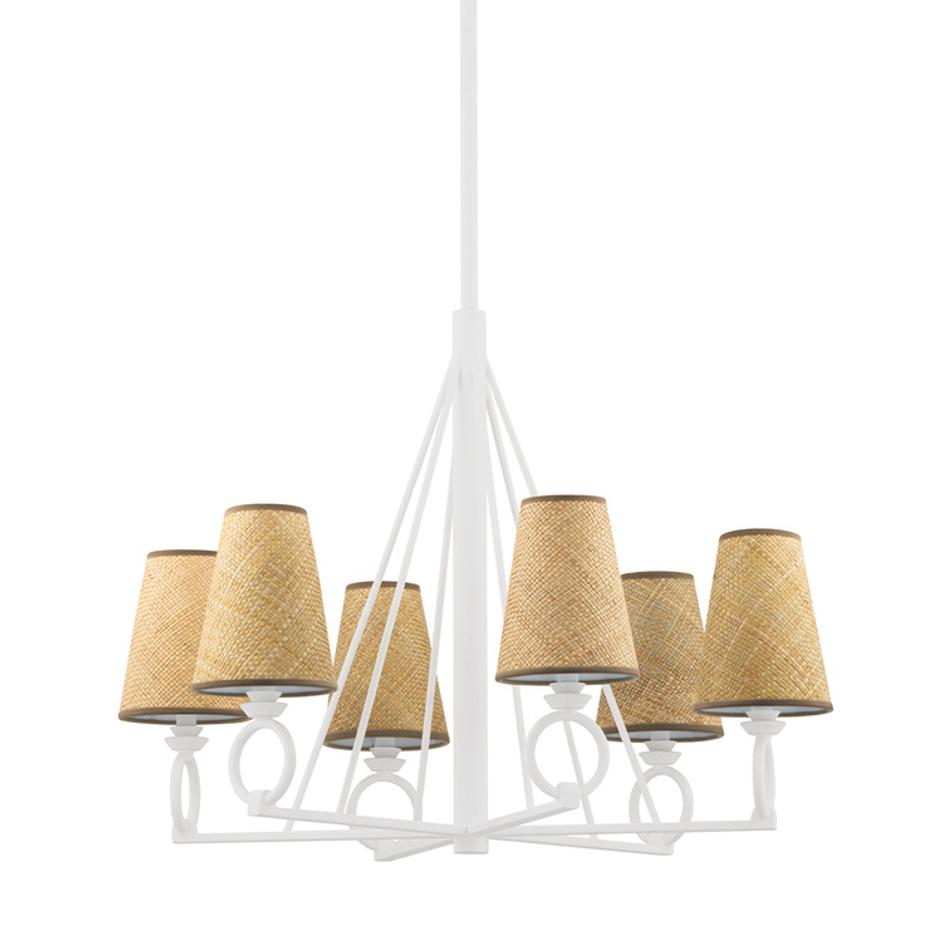 Pendelton Chandelier by Hudson Valley