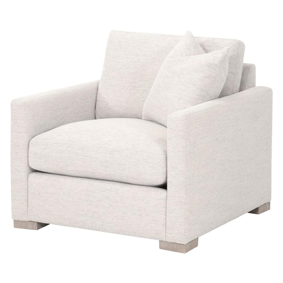 Clara Slim Arm Sofa Chair by Essentials For Living