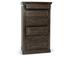 Adelaide Wood 6Dwr Chest by Classic Home