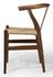 Wish Chairs -American Walnut / Natural by Aeon Furniture