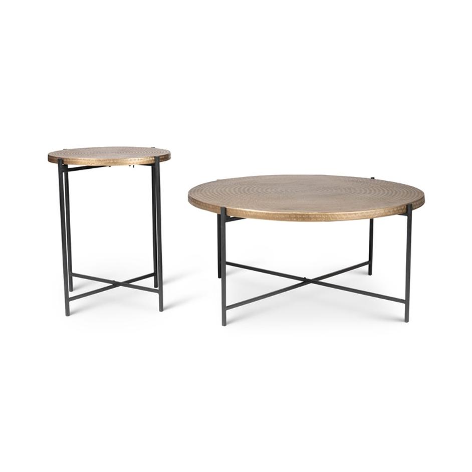 Navi Coffee Table by Urbia Imports