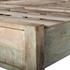 Ibiza Reclaimed Wood King Bed by Home Trends & Design