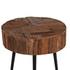 Jaipur 22" Reclaimed Wood Side Table by Home Trends & Design