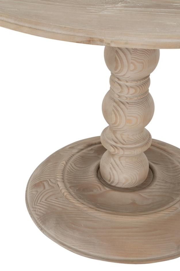 Chelsea 42" Round Dining Table by Essentials For Living