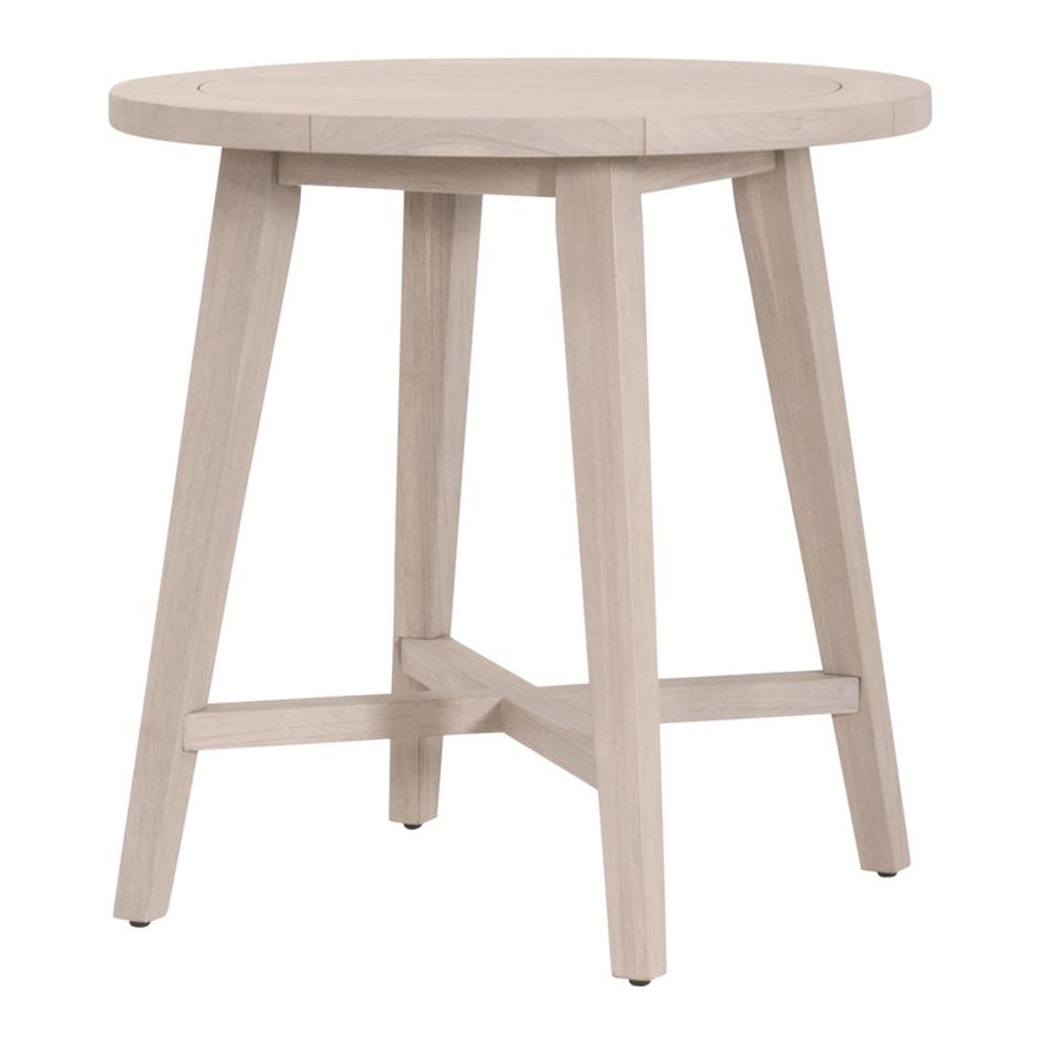 Carmel Outdoor 36" Round Counter Table by Essentials For Living