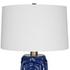 Zade Blue Table Lamp by Uttermost