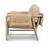 Harrison Chair In Palermo Nude by FOUR HANDS