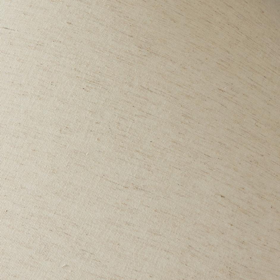 Neville Floor Lamp In Matte Black Cast Aluminum by Four Hands