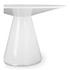 OTAGO DINING TABLE ROUND WHITE by Moes Home