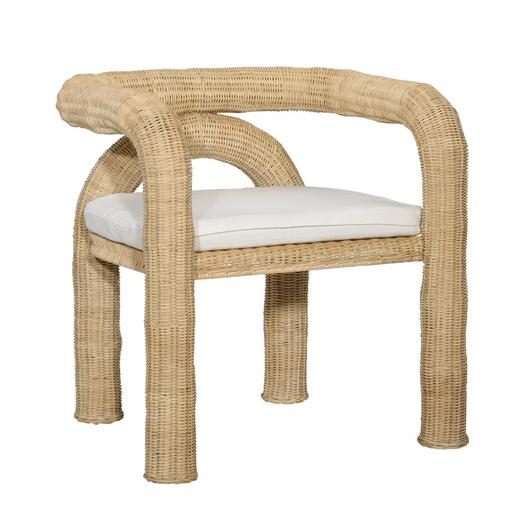 Aurel Occasional Chair by Curated Collections