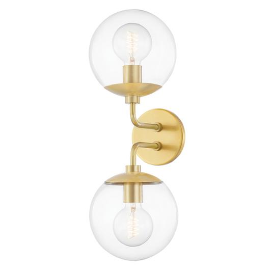 Meadow Wall Sconce by Mitzi