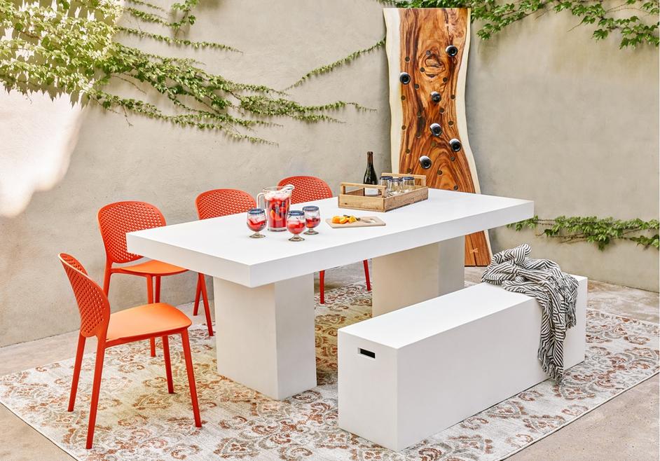 Bailey Side Chair Set by Urbia Imports