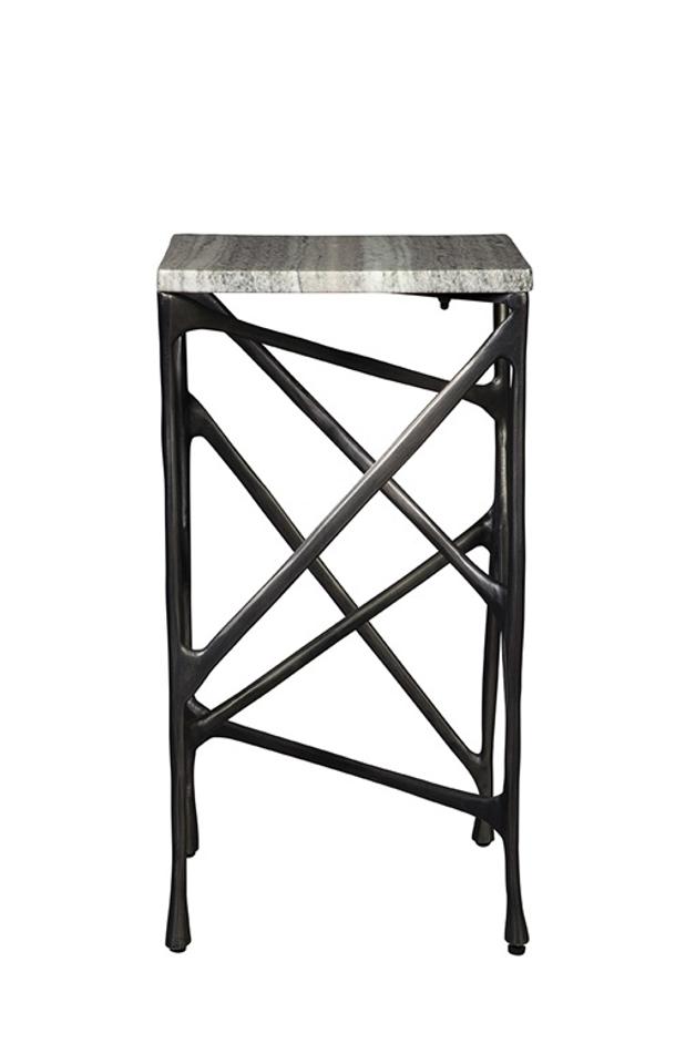 Alexander End Table by Furniture Classics