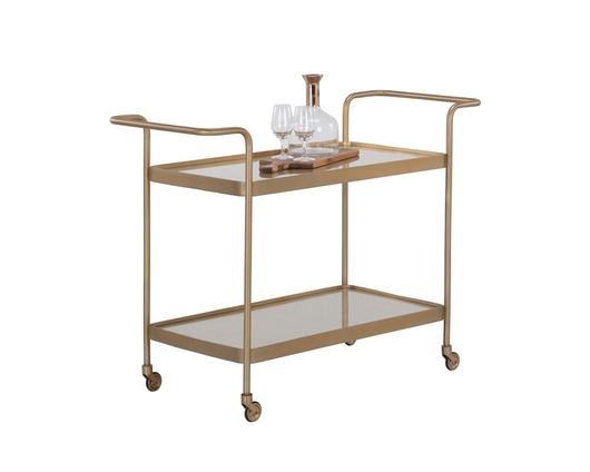 DURVA BAR CART by Sunpan