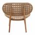 Aurel Outdoor Occasional Chair by Curated Collections