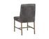 Leighland Dining Chair - Overcast Grey by Sunpan