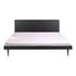 Pablo King Bed Black by Moes Home