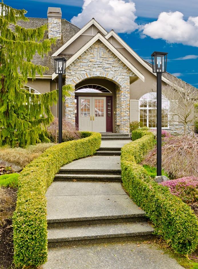 Seoul 2 Light Outdoor Wall Sconce in Oil Rubbed Bronze Finish by Z-Lite