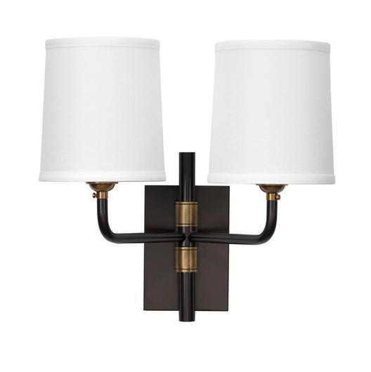 Lawton 2-Light Arm Wall Sconce by Jamie Young