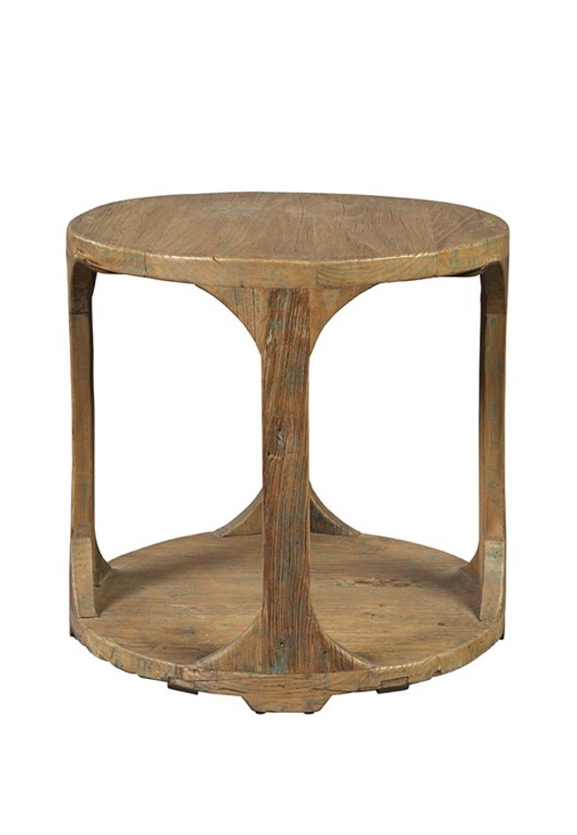 Pamlico End Table by Furniture Classics