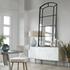 Camber Oversized Arch Mirror by Uttermost