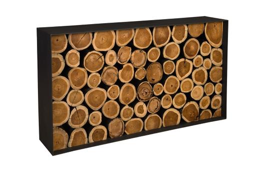 Boscage Console Table, Iron Frame by PHILLIPS COLLECTION