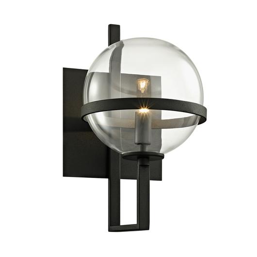 Elliot Wall Sconce by Troy