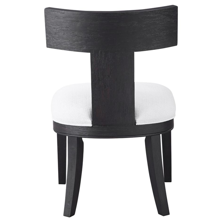 Idris Armless Chair by Uttermost