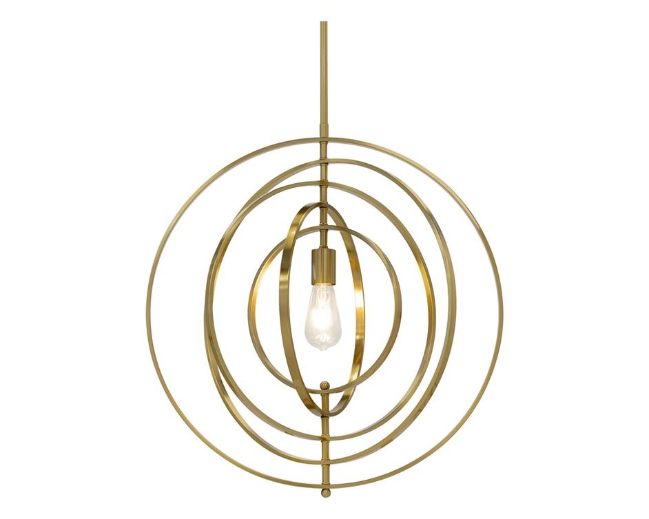 Mia Pendant Light by Sunpan