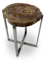 Milo End Table by Urbia Imports
