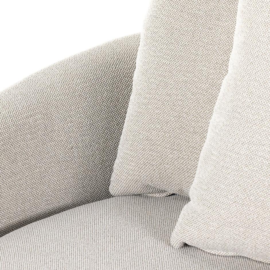 Chloe Swivel Chair - Delta Bisque by Four Hands