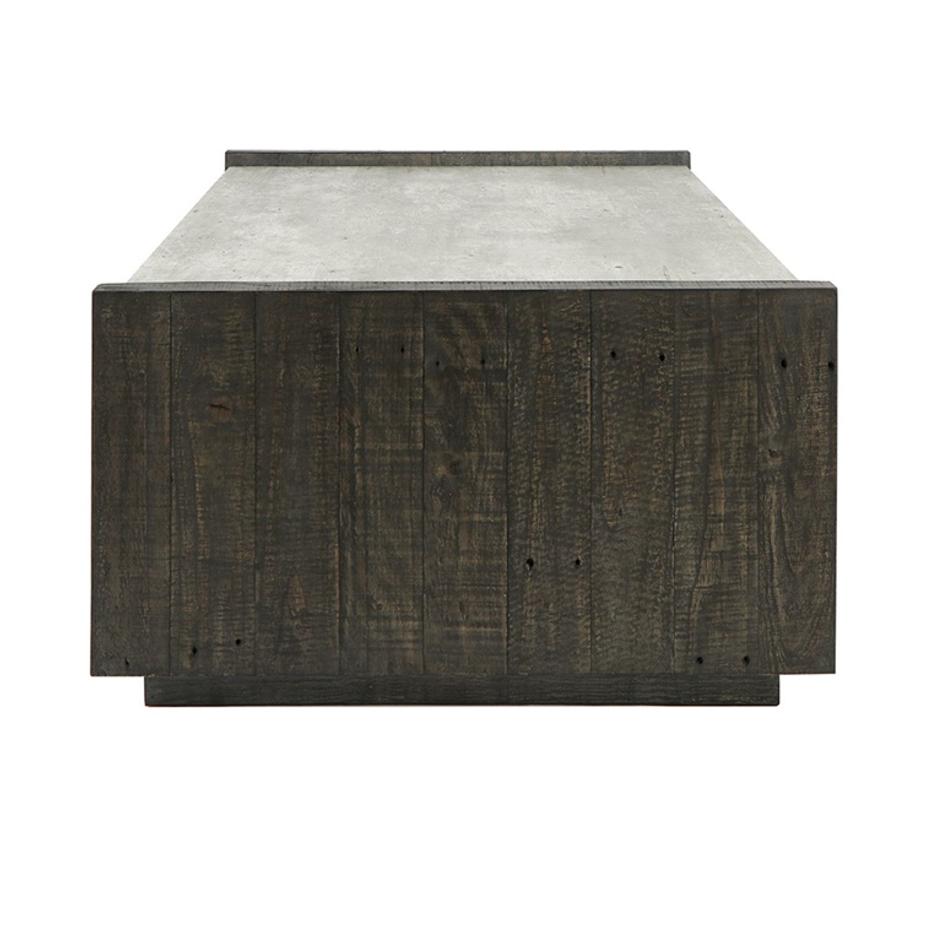 Tori 58" Coffee Table by Classic Home