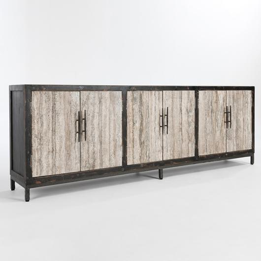 Lisbon 6Dr Sideboard by Classic Home