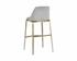DOVER BARSTOOL - NAPA STONE / POLO CLUB STONE by Sunpan