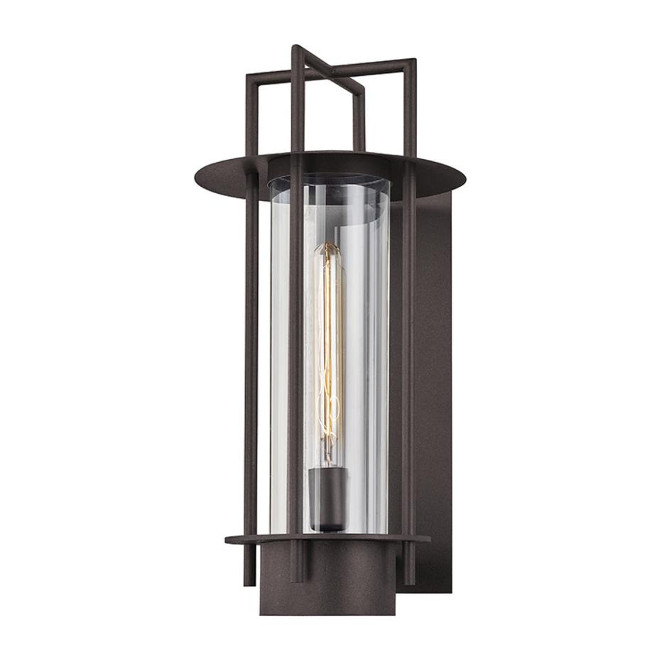 Carroll Park Wall Sconce by Troy