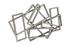 METAL RECTANGLES WALL DÉCOR by Moes Home